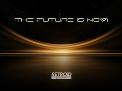 Retroid heeft tot nu toe slechts één teaser gedeeld. (Afbeeldingsbron: Retroid)