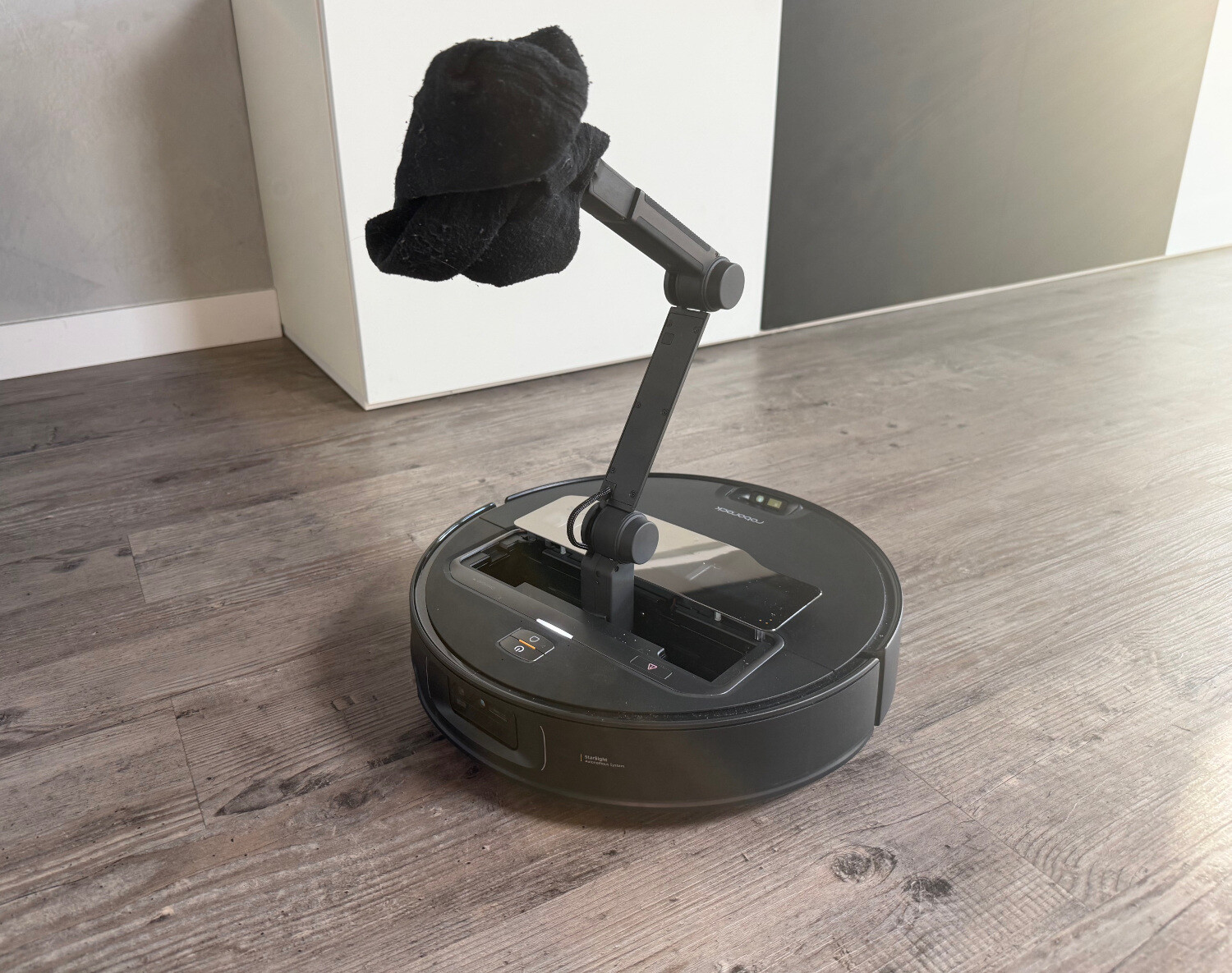 Roborock Saros Z70 beoordeling