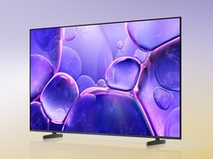 De Samsung U8000F TV (foto) is nu verkrijgbaar in de VS. (Afbeeldingsbron: Samsung)