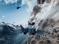Een screengrab uit de officiële PC-trailer van Battlefield 6 (bron: Battlefield YT)