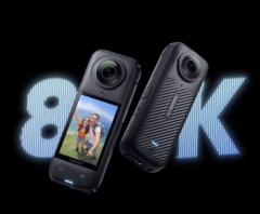 De Insta360 X4 is wereldwijd los te bestellen of als onderdeel van verschillende bundelaanbiedingen. (Afbeeldingsbron: Insta360)