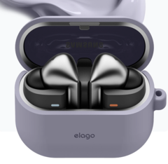 De Galaxy Buds3 zal er heel anders uitzien dan de huidige oordopjes van Samsung. (Afbeeldingsbron: Coupang)