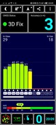 GPS test buiten