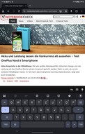 Honor MagicPad 4 toetsenbord beoordeling