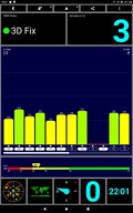 GPS-ontvangst buitenshuis