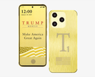 De Trump T1 Phone is niet "Made in USA" zoals eerder werd geadverteerd. (Afbeeldingsbron: Trump Mobile)