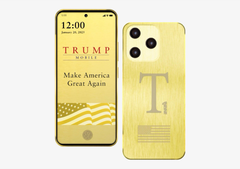 De Trump T1 Phone is niet 