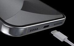De wereld wacht al lang op de verschijning van een officiële USB-C iPhone. (Beeldbron: 4RMD)