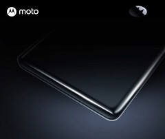 De Motorola X40 wordt de Chinese versie van de Edge 40 Pro, voorheen afgebeeld. (Beeldbron: Motorola)
