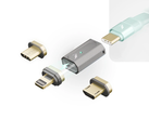De nieuwe USB-C adapter. (Afbeeldingsbron: Volta)