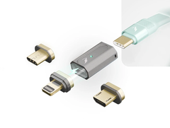De nieuwe USB-C adapter. (Afbeeldingsbron: Volta)