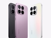 De Xiaomi 17T.