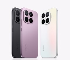 De Xiaomi 17T.