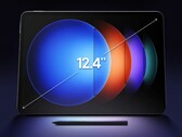 De Xiaomi Pad 6S Pro krijgt een hele reeks upgrades in vergelijking met de Xiaomi Pad 6 Pro. (Afbeelding: Xiaomi)
