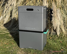 SolarFlow 2400 Pro met een AB3000L