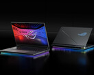 Het lijkt erop dat Asus van plan is om de ROG Strix 16 binnenkort te vernieuwen met AMD Dragon Range Refresh APU's. (Afbeeldingsbron: Asus)