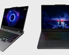Lenovo LOQ en Legion 5 gaming laptops (Afbeelding Bron: Laptops Direct)
