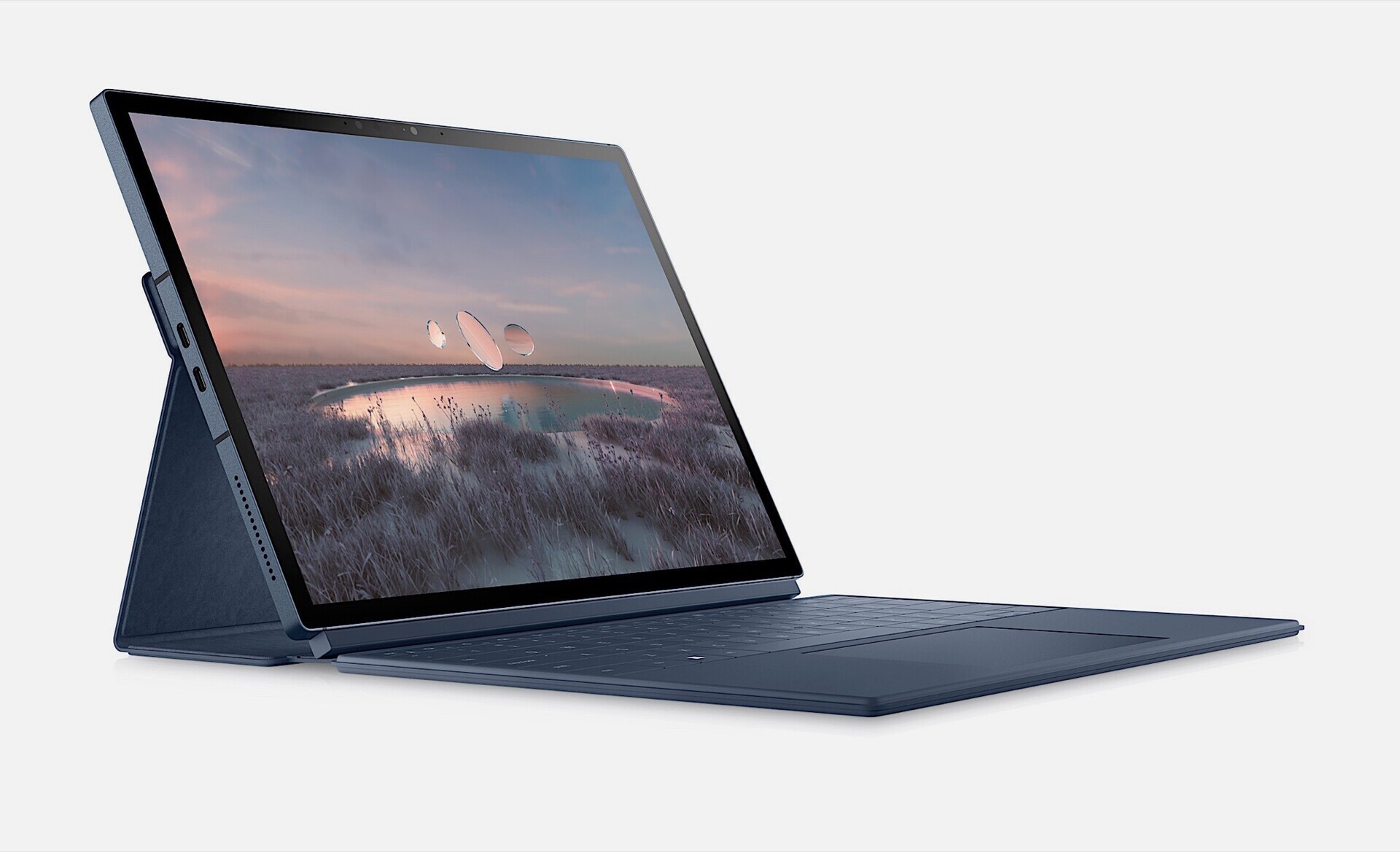 Dell XPS 13 2in1 Microsoft Surface Proconcurrent geïntroduceerd met