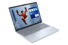 De nieuwste Dell 16 Plus kan niet tippen aan de prestaties van sommige Inspiron 16 Plus-opties in dezelfde prijsklasse (Afbeelding bron: Dell)