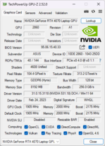 GPU-Z dGPU