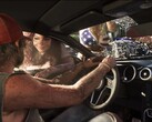 Officiële screenshot van GTA 6. (Afbeelding bron: Rockstar)