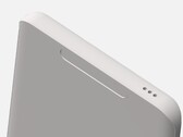 Een nieuw Huawei-scherm? (Bron: Digital Chat Station via Weibo)