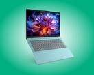 De IdeaPad Slim 3 14IWC11 is in Europa verkrijgbaar in de kleur Jelly Mint.