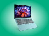 De IdeaPad Slim 3 14IWC11 is in Europa verkrijgbaar in de kleur Jelly Mint.