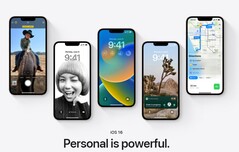 De iPhone 7 zal iOS 16 niet krijgen. (Bron: Apple)