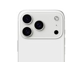 Een iPhone 17 Pro, misschien, maar waar is het logo? (Afbeeldingsbron: Majin Bu)