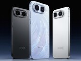 De iQOO Neo 11 Extreme Edition in 3 kleuren