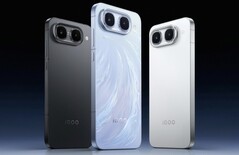 De iQOO Neo 11 Extreme Edition in 3 kleuren