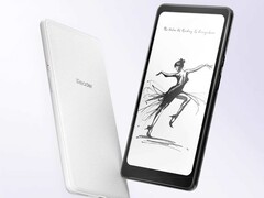 De iReader Tango is een nieuwe e-boeklezer die eruitziet als een smartphone (Afbeelding bron: iReader)