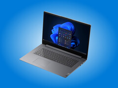 De nieuwste 17-inch laptop van Lenovo maakt gebruik van het Wildcat Lake-platform van Intel.
