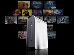 Peladn verkoopt de YO2 met de Ryzen AI Max+ 395, met de Radeon 8060S iGPU.