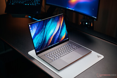 Asus ProArt P16 (bron: Notebookcheck)