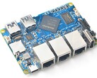 De NanoPi R5S is mogelijk slechts in één geheugenconfiguratie beschikbaar. (Afbeelding bron: FriendlyELEC)