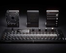 Het Field System wordt nu in het zwart geleverd, behalve de OP-1 Field, hier niet afgebeeld (Afbeelding bron: Teenage Engineering)