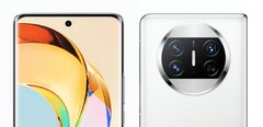 De Honor X50 GT zou er zo uit kunnen zien. (Bron: Huawei (bewerkt))