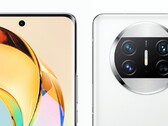 De Honor X50 GT zou er zo uit kunnen zien. (Bron: Huawei (bewerkt))