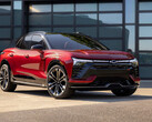 De elektrische basis Chevy Blazer kost slechts 44.995 dollar (foto: Chevrolet)