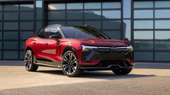 De elektrische basis Chevy Blazer kost slechts 44.995 dollar (foto: Chevrolet)