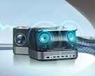 De AURZEN Boom projector heeft een helderheid tot 450 ANSI lumen. (Beeldbron: AURZEN)