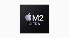 De Apple M2 Ultra SoC voor high-end Macs is nu officieel (afbeelding via Apple)