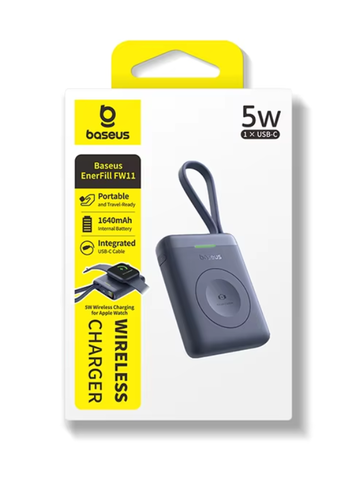 De Baseus EnerFill FW11 powerbank is nu wereldwijd verkrijgbaar. (Afbeeldingsbron: Baseus via AliExpress)