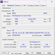CPU-Z-moederbord
