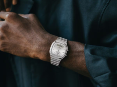 De nieuwe AQ-240 horloges van Casio (AQ-240E-7A op de foto) zijn gelanceerd. (Afbeeldingsbron: Casio)