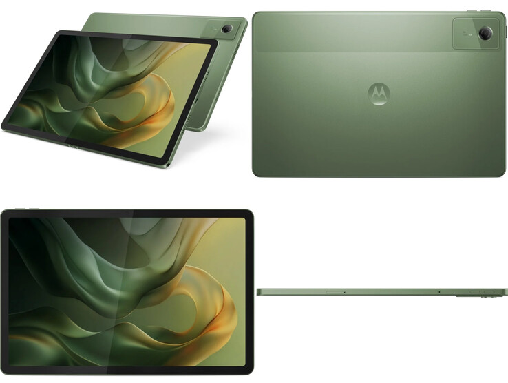 Ontwerp van de nieuwe Moto Pad 2026