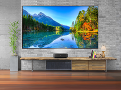 Epsons Lifestudio Grand projector (foto) is nu verkrijgbaar in Australië en Nieuw-Zeeland. (Afbeeldingsbron: Epson)