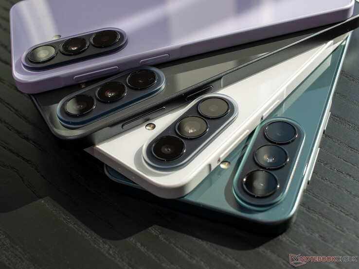 Samsung is naar verluidt van plan om de camera's van de Galaxy A37 ongewijzigd te gebruiken in de Galaxy A38.
